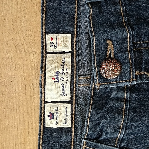Lois Denim Jeans - Picture 4 of 11